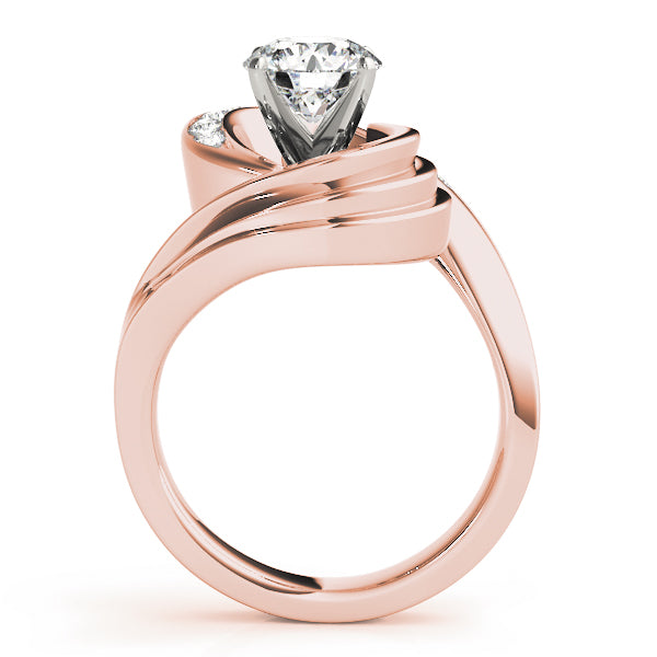 Diamond Engagement Ring · 0.23 ct tw