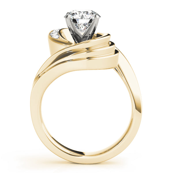 Diamond Engagement Ring · 0.23 ct tw