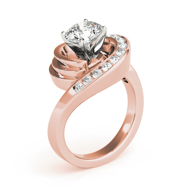 Diamond Engagement Ring · 0.23 ct tw