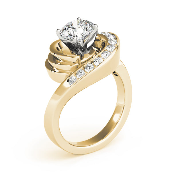 Diamond Engagement Ring · 0.23 ct tw
