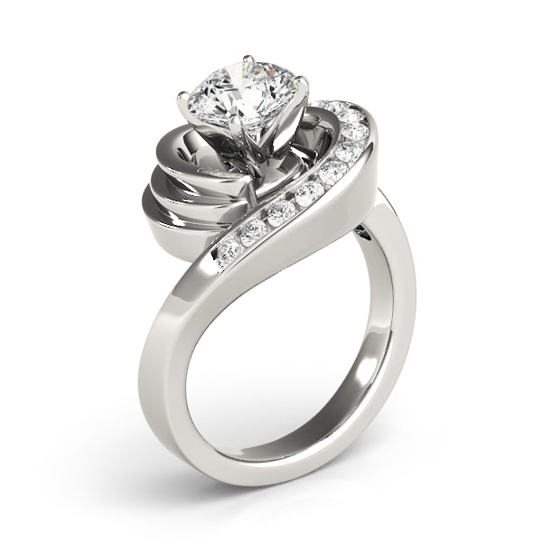 Diamond Engagement Ring · 0.23 ct tw