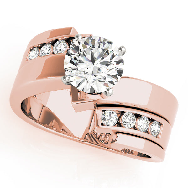 Diamond Engagement Ring · 0.20 ct tw
