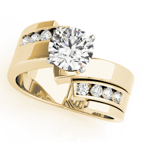 Diamond Engagement Ring · 0.20 ct tw