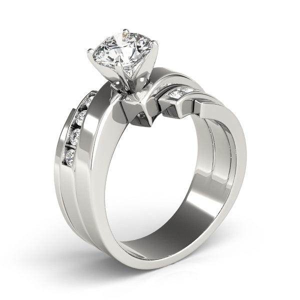 Diamond Engagement Ring · 0.20 ct tw