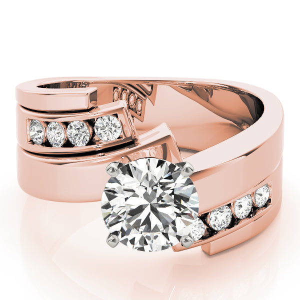 Diamond Engagement Ring · 0.20 ct tw