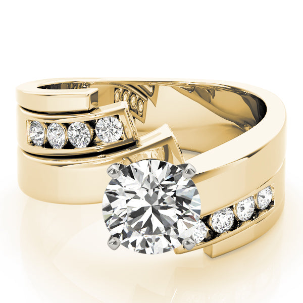 Diamond Engagement Ring · 0.20 ct tw