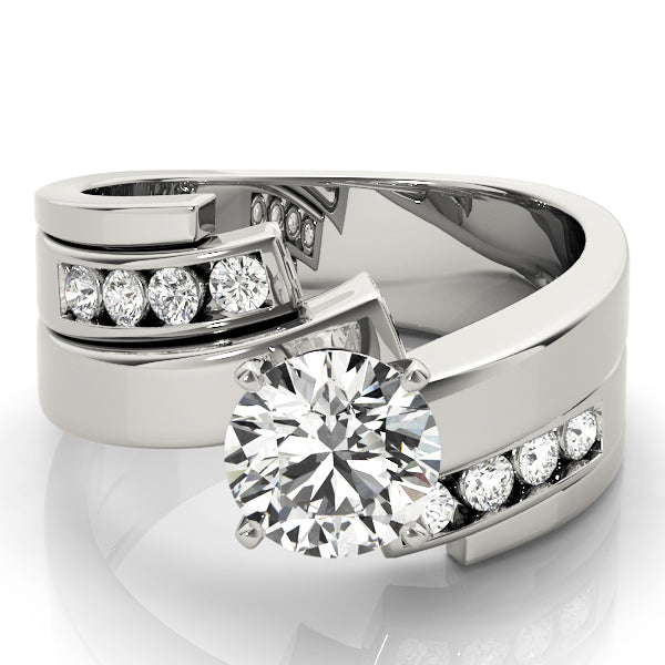 Diamond Engagement Ring · 0.20 ct tw