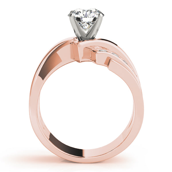 Diamond Engagement Ring · 0.20 ct tw