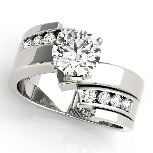 Diamond Engagement Ring · 0.20 ct tw