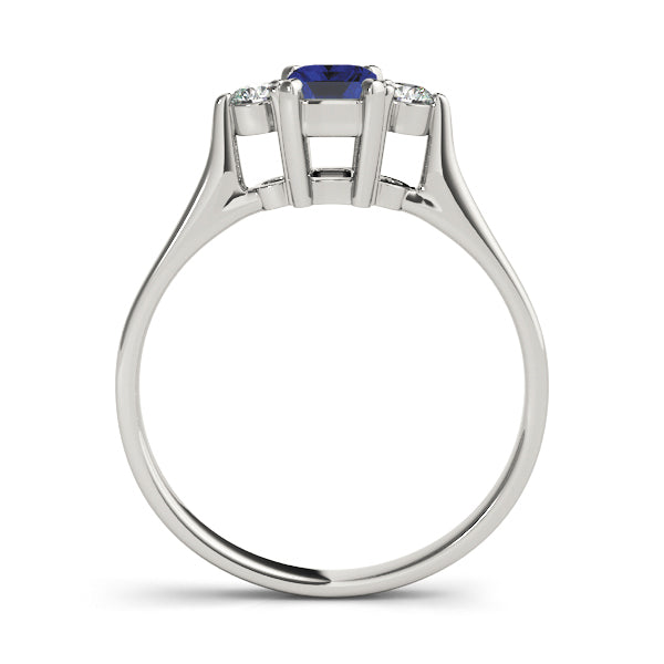 Emerald Gemstone Fashion Ring · 0.20 ct tw