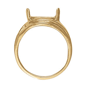 Marquise Gemstone Fashion Ring