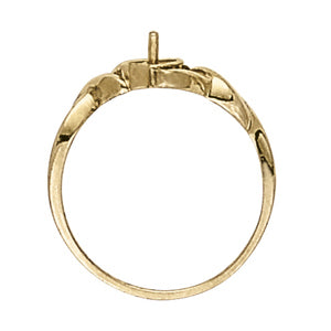 Pearl Gemstone Fashion Ring · 0.02 ct tw