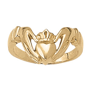 Diamond Religious Fashion Ring