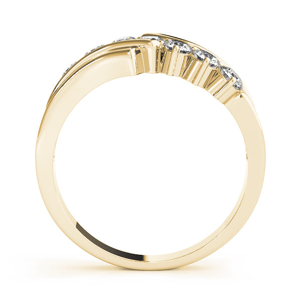 Prong Set Diamond Wedding Band · 0.98 ct tw