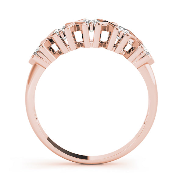S Diamond Wedding Band · 0.25 ct tw