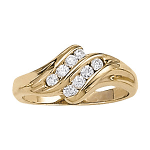Diamond Fashion Ring · 0.24 ct tw
