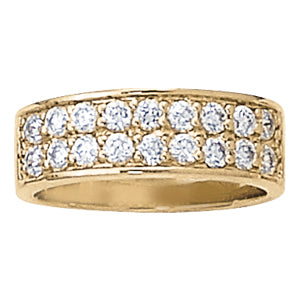 Diamond Fashion Ring · 0.96 ct tw