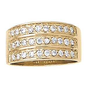 Diamond Fashion Ring · 0.75 ct tw