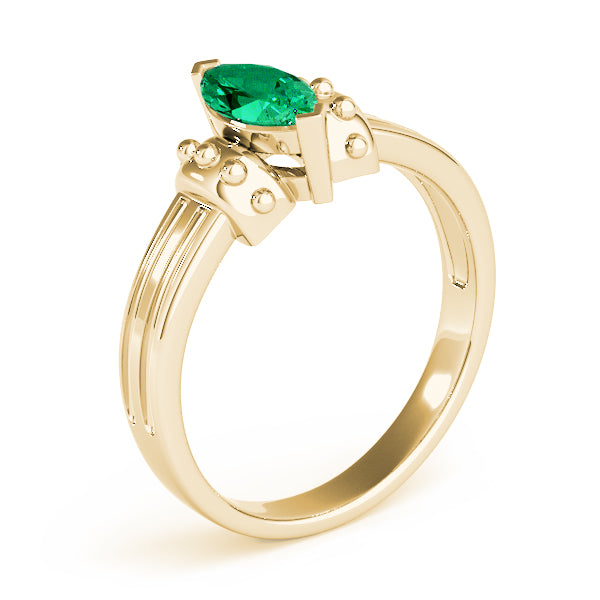 Marquise Gemstone Fashion Ring
