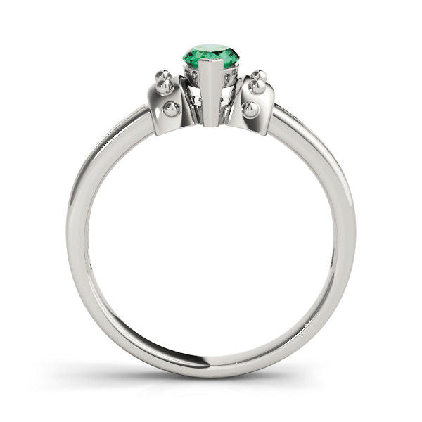 Marquise Gemstone Fashion Ring
