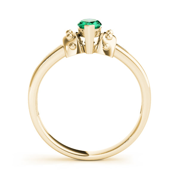 Marquise Gemstone Fashion Ring