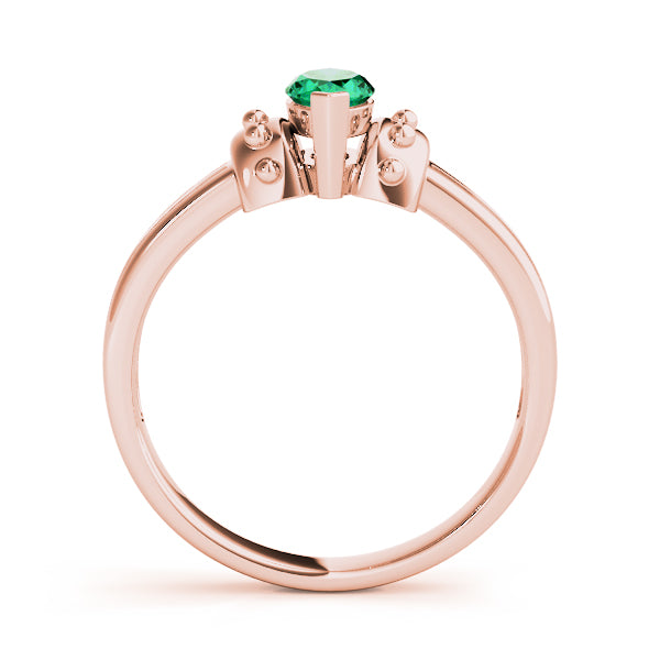 Marquise Gemstone Fashion Ring
