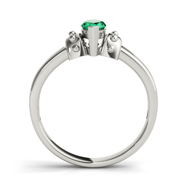 Marquise Gemstone Fashion Ring