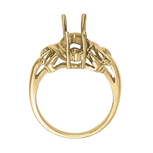 Marquise Gemstone Fashion Ring