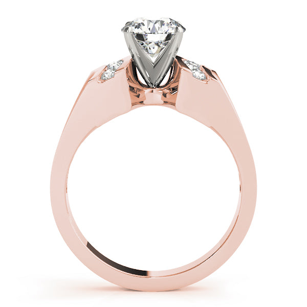 Diamond Engagement Ring · 0.16 ct tw