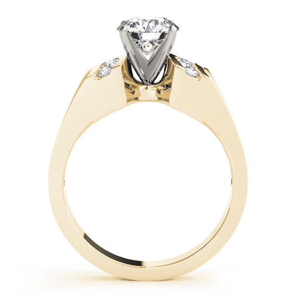 Diamond Engagement Ring · 0.16 ct tw