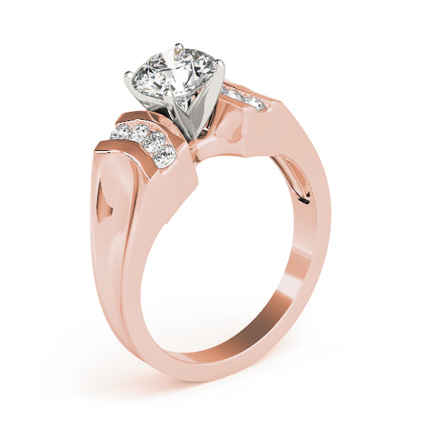 Diamond Engagement Ring · 0.16 ct tw