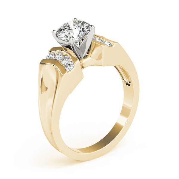 Diamond Engagement Ring · 0.16 ct tw