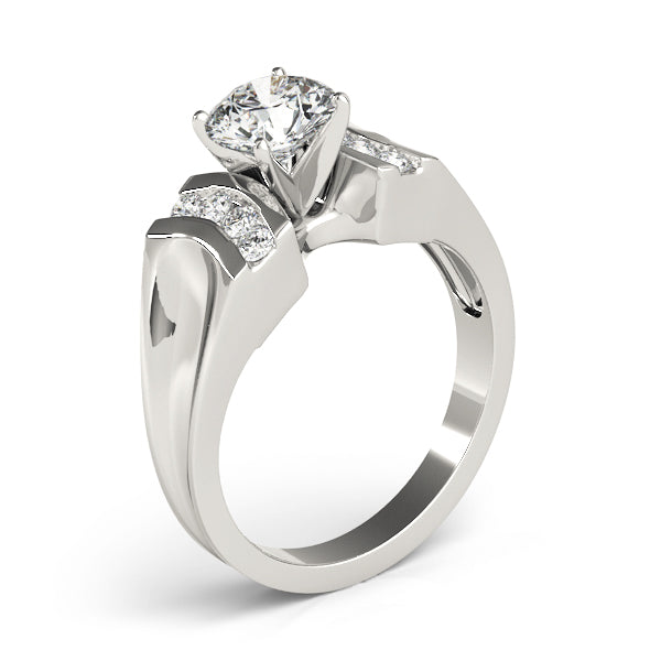 Diamond Engagement Ring · 0.16 ct tw
