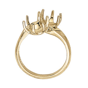 Pearl Gemstone Fashion Ring · 0.01 ct tw