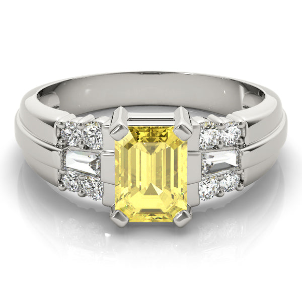 Emerald Gemstone Fashion Ring · 1.80 ct tw