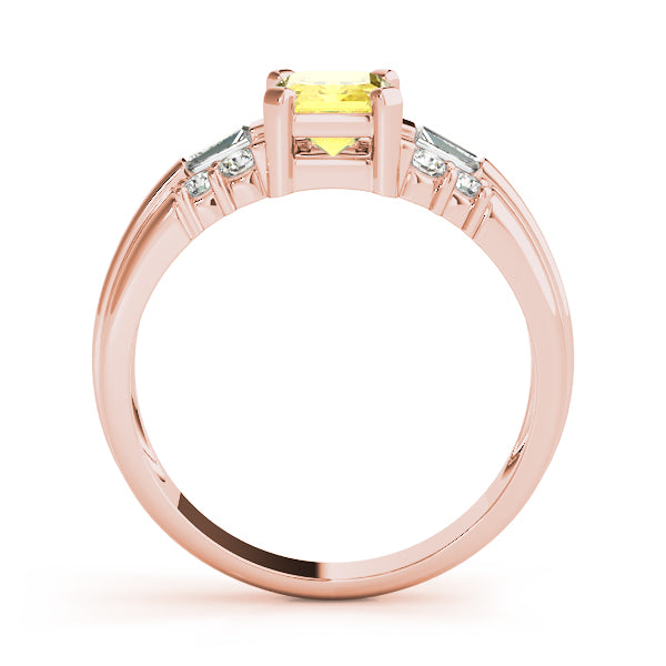 Emerald Gemstone Fashion Ring · 1.80 ct tw