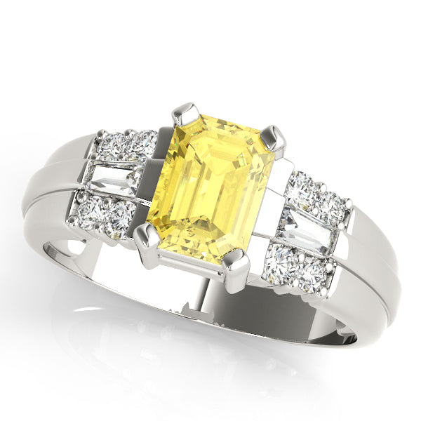 Emerald Gemstone Fashion Ring · 1.80 ct tw