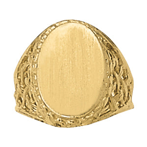 Diamond Religious Fashion Ring