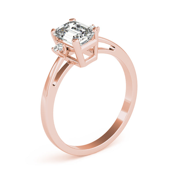 Emerald Gemstone Fashion Ring · 0.04 ct tw
