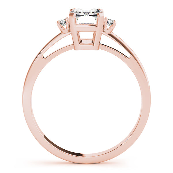 Emerald Gemstone Fashion Ring · 0.04 ct tw