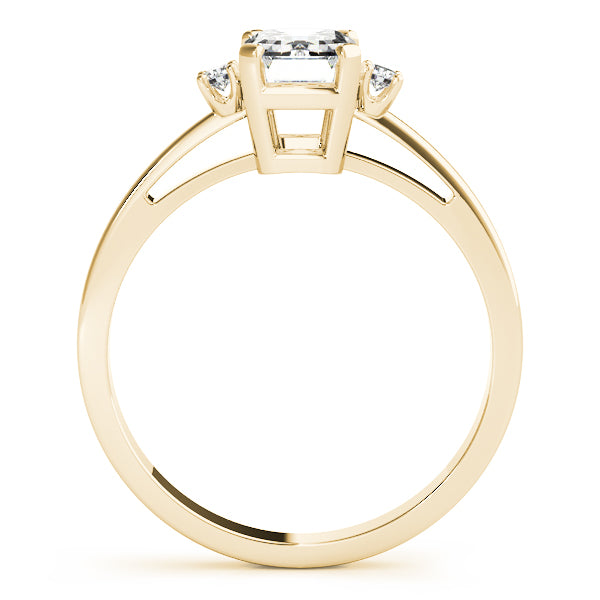 Emerald Gemstone Fashion Ring · 0.02 ct tw