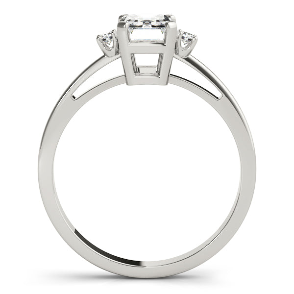 Emerald Gemstone Fashion Ring · 0.04 ct tw
