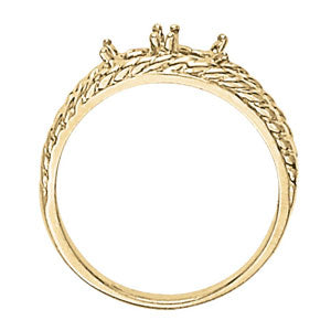 Mothers Gemstone Fashion Ring