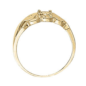 Mothers Gemstone Fashion Ring