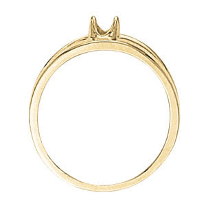 Mothers Gemstone Fashion Ring