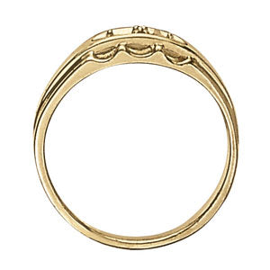 Mothers Gemstone Fashion Ring