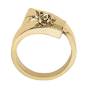 Mothers Gemstone Fashion Ring