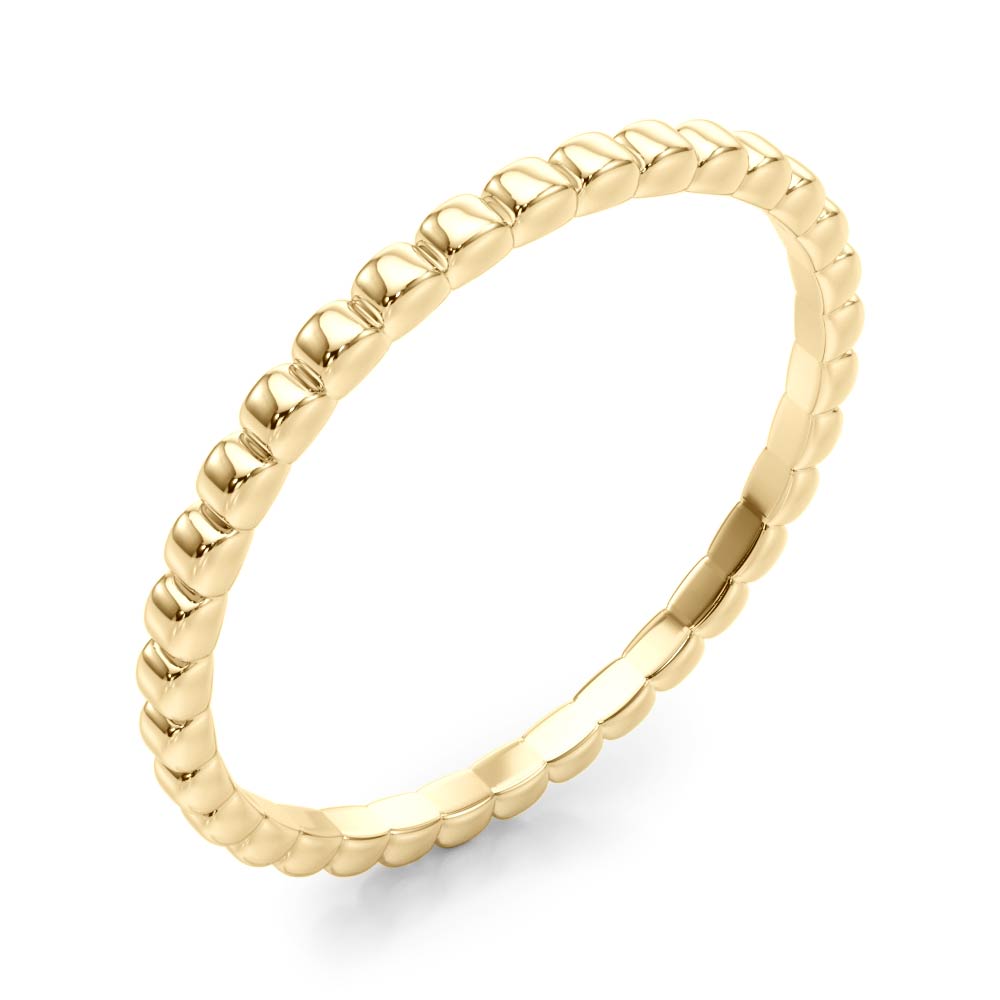 Gold Fashion Ring