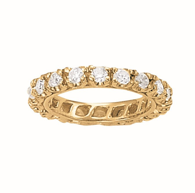 Diamond Eternity Band · 1.80 ct tw