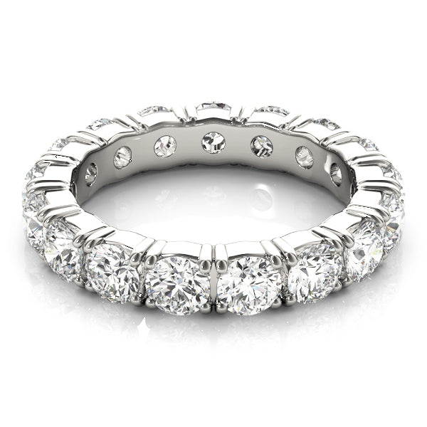 Diamond Eternity Band · 2.55 ct tw